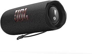 Flip 6 - Portable Speaker Black - Image 1