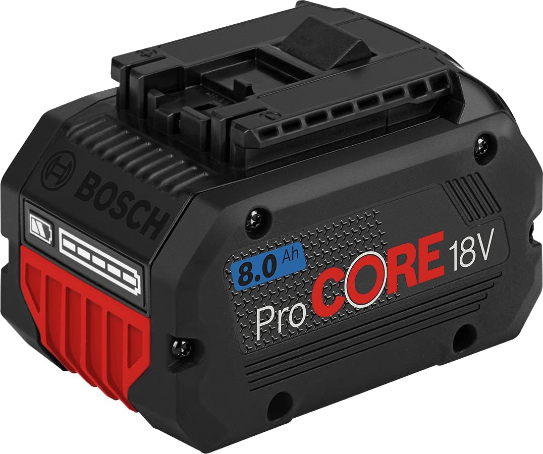 Bosch Professional 18V System batterie ProCORE18V 8.0Ah (dans boîte carton) - Image 1