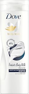 Body Love Prebiotic 48 Hour Dry Skin Lotion with Glycerin 400ml - Image 1