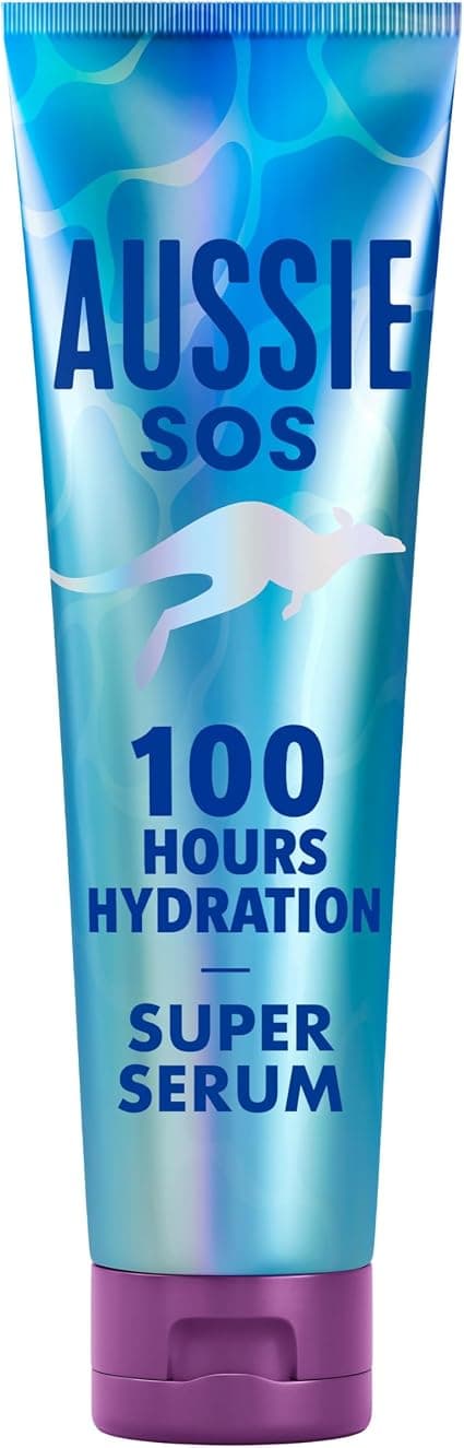 Aussie Super Rinse-Free Care Serum 160 ml