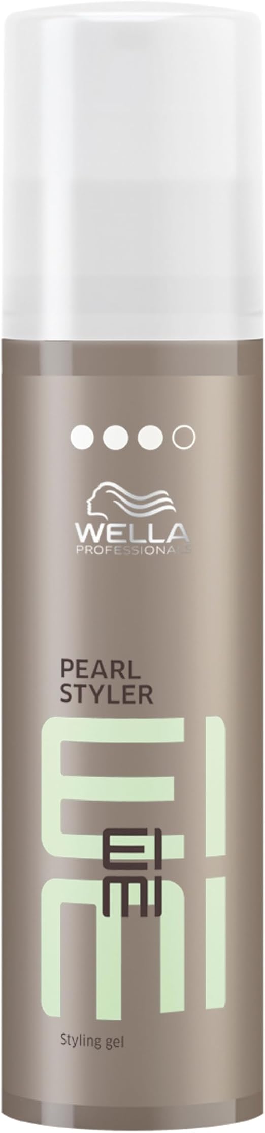 Wella Professionals EIMI Pearl Styler strong hair fixation gel 100 ml - Image 1
