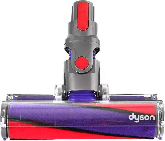 Tête de nettoyage à rouleau souple Dyson V11 SV15 SV16 pour aspirateur 966489-15 - Image 1