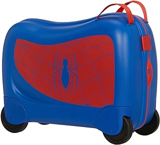 Dream Rider Disney - Kindergeck, 51 cm, 28 L, rouge (Spider -Man) - Image 1