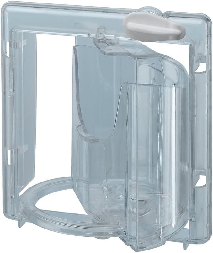 Accessories for bird cages Ferplast BRAVA 1 plastic rotating feeder - Image 1