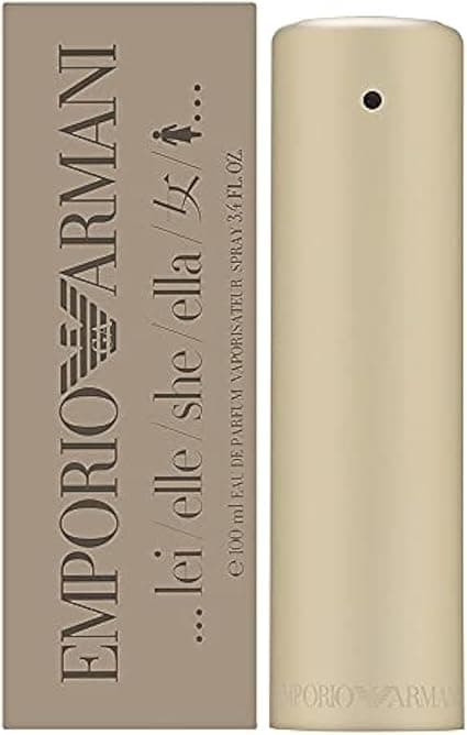 EMPORIO Armani - ELLA - eau de parfum - 100 ml