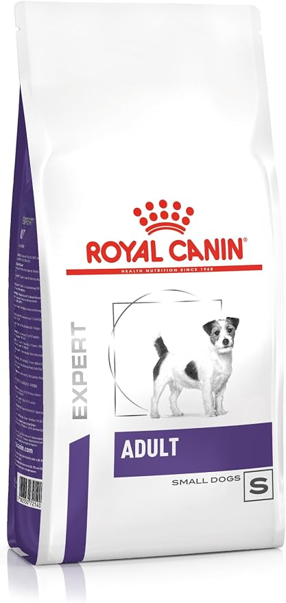 ROYAL CANIN Expert Adult Small Dogs | 4kg | Dry Food for Small Adult Dogs up to 10kg | To Maintain an Ideal Weight | To Support Healthy Digestion - Image 1