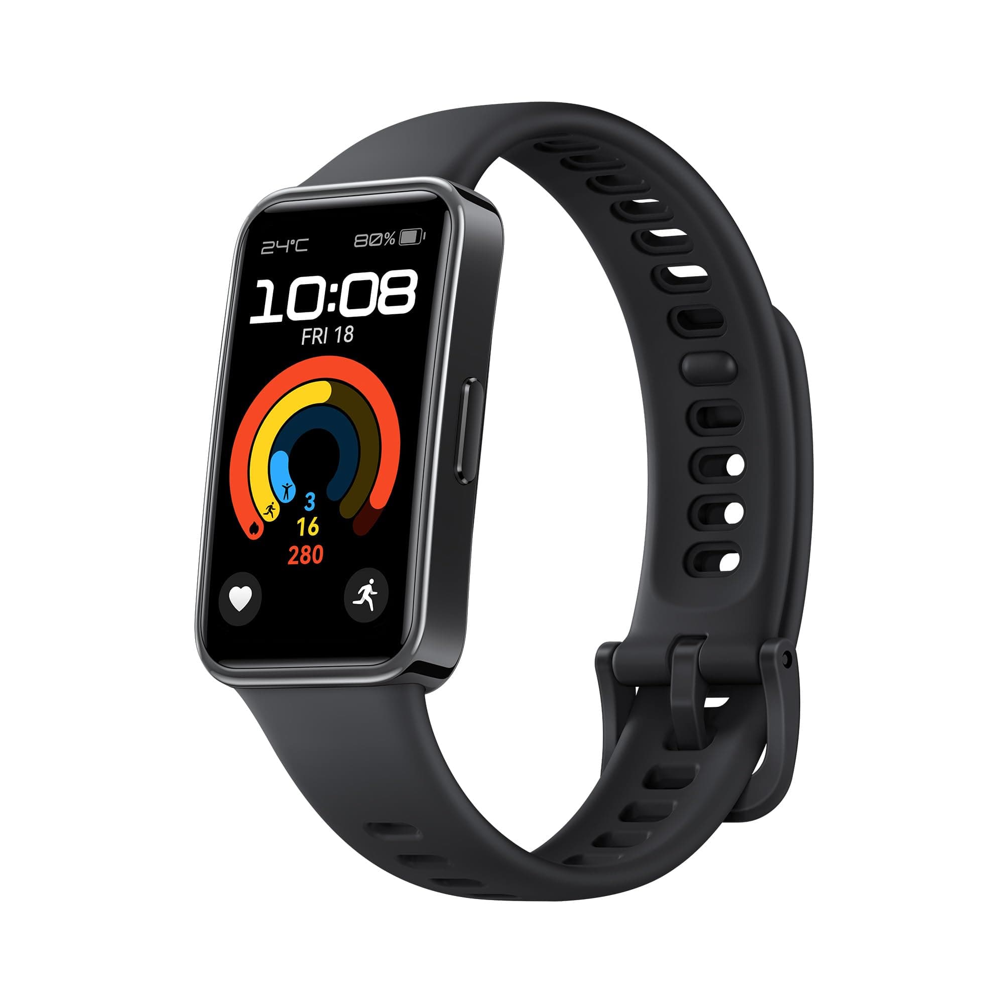 HUAWEI. Marque Huawei reconnue pour sa qualité. Montre connectée. Suivi de santé avancé. Notifications intelligentes.