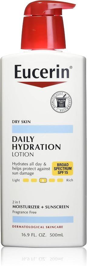 Eucerin Daily Protection SPF 15-48 g by Eucerin - Image 1
