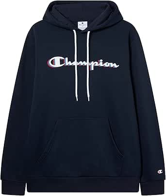 Champion Legacy Man - Big Logo Hoodie Sweatshirt à Capuche Homme (Lot de 1)