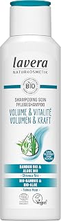 Volume & Vitality Care Shampoo - Silicone-Free - Volume, Flexibility & Tone - Vegan - Natural Cosmetics - 250 ml - Image 1