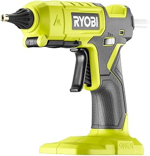 RYOBI - Pistolet à Colle Sans Fil 18V ONE+ RGL18-0 – Montée en Température Rapide (3min), Pour Colle Ø11 et 12mm, Colle Précise et Propre – Batterie Non Incluse - Image 1