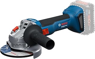 Bosch Professional 18V System meuleuse angulaire sans-fil GWS 18V-8 (diamètre de disque 115 mm) - Image 1