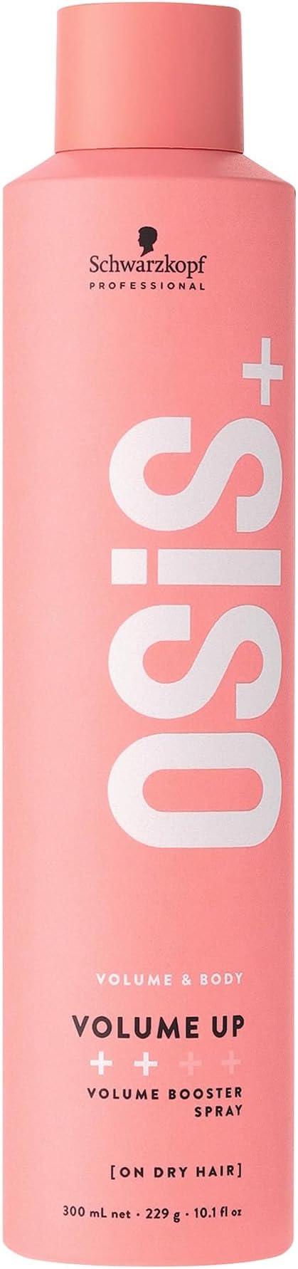 Schwarzkopf Professional OSiS+ Volume Up Spray 300 ml Volume Booster - Image 1