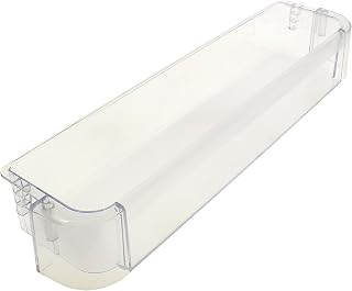 Balconnet porte bouteilles (44,5 x10,5 x 6,5 cm) pour réfrigérateur Whirlpool - 481010471454 - Image 1