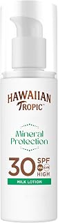 HAWAIIAN Tropic Lait Solaire Mineral SPF30 100 ml - Image 1
