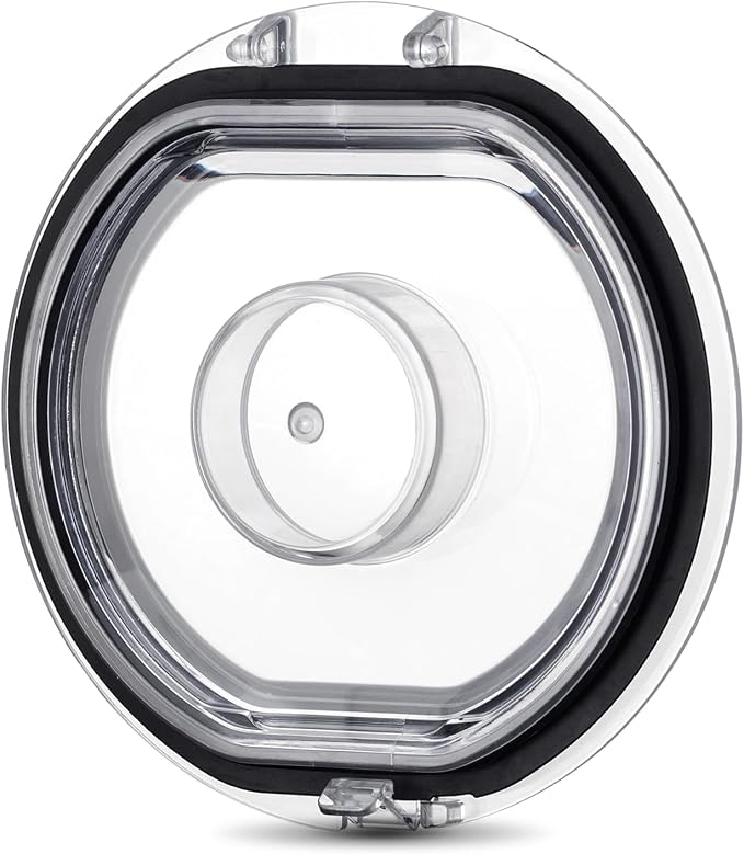 Dust Bin Lid Compatible with Dyson Vacuum Cleaner V7 V8 Models Dust Bin Door Parts/Dust Bucket Cover Replacement Parts - Image 1