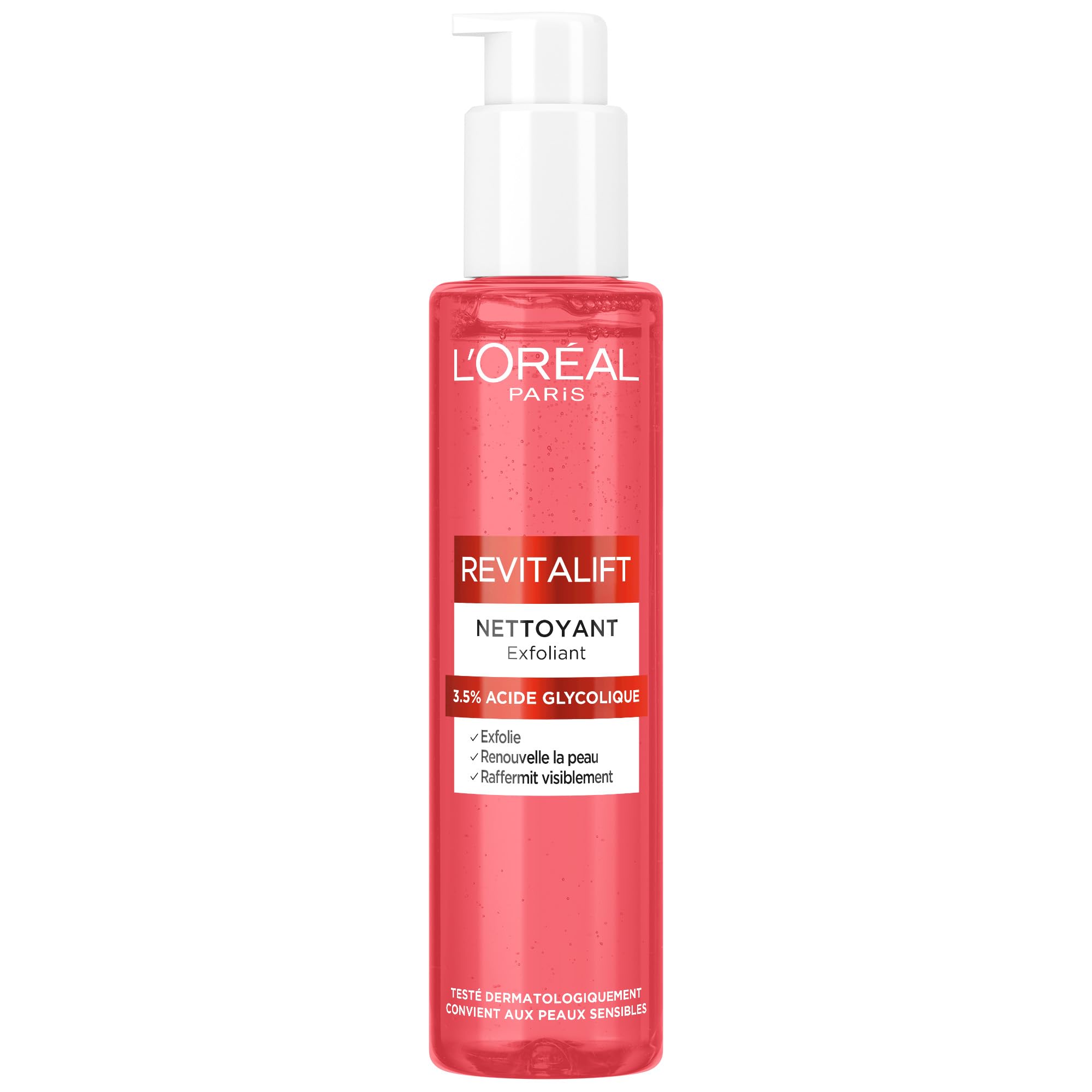 L'Oréal Paris Revitalift Laser Exfoliating Cleanser - 150ml - Image 1