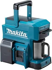 MAKITA COFFEE MACHINE 18V OR 12V LI-ION (PRODUCT ONLY) - DCM501Z - Image 1