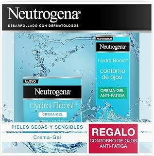Crème contour des yeux Neutrogena Hydro Boost Crème (2 pcs) - Image 1