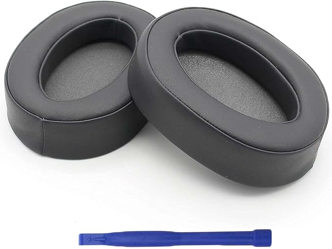 Replacement Ear Pads Earpads Ear Pads Earpads Earpads Ear Pads for Sony MDR-100ABN WH-H900N H800 - Image 1