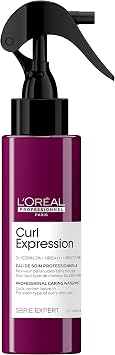 L'Oreal Professionnel - Curl Reviver Spray without Rinxe7age - Curl Hair - 9s, Frisxe9s & Crxe9pus - Leave-In Silicone-Free - Rxe9active & Dxe9 Finit Curls - 250 ml - Image 1