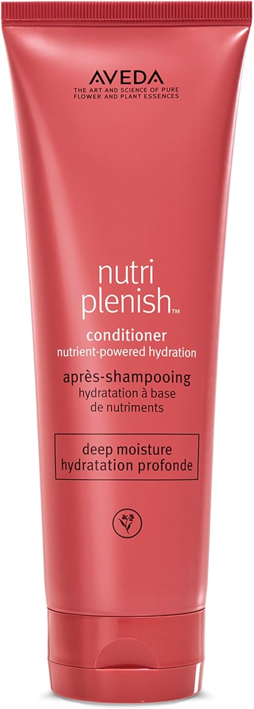 Aveda Nutriplenish Après-shampooing Hydratation profonde | Soin cheveux sec à très secs aux superaliments | Huile de grenade bio, huile de coco, beurre de mangue | 96% d'origine naturelle* - Image 1