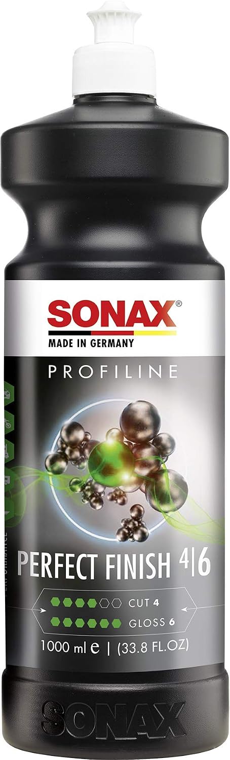 SONAX PROFILINE Perfect Finish (1 litre) finition de polissage pour brillance optimale sans hologrammes | Réf: 02243000 - Image 1
