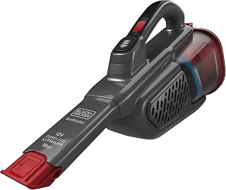 BLACK+DECKER - Aspirateur à Main sans Fil 12V, BHHV315B-QW - Image 1