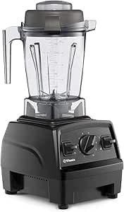Vitamix Explorian Series E310 Power Blender | 1.4L Bowl | Black | 10 Speed