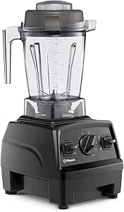 Vitamix Explorian Series E310 Power Blender | 1.4L Bowl | Black | 10 Speed - Image 1