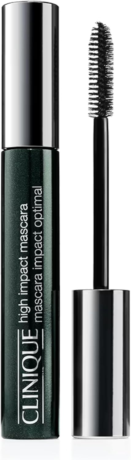 Clinique High Impact Mascara Impact Optimal | Volume Extrême + Définition - Image 1