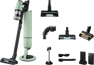 Samsung Aspirateur Balai Bespoke AI Jet Ultra Menthe VS90F40EEM - Image 1