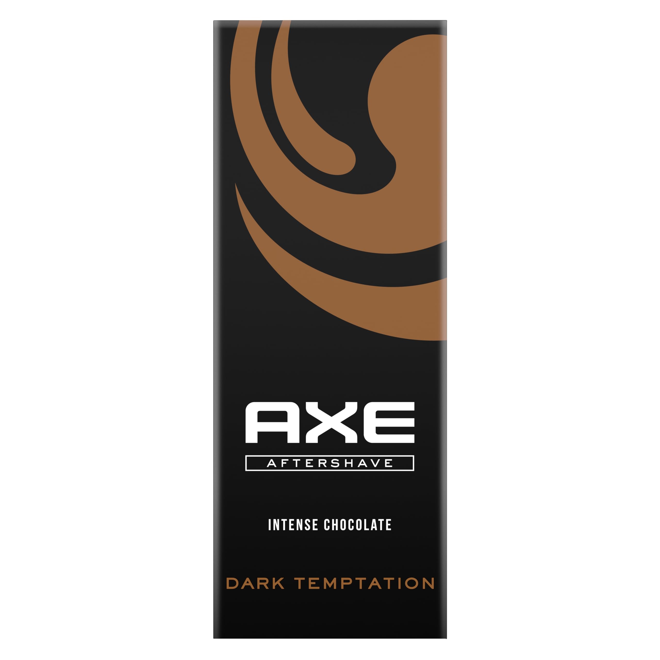 Axe Dark Temptation Aftershave for Cared Skin with Seductive Scent 100 ml 1 Piece - Image 1