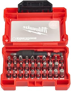 MILWAUKEE - Coffret 32 embouts de vissage shokwave impact duty - 4932464240 - Image 1