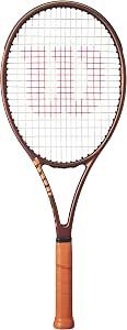 Wilson Pro Staff 97UL v14 Tennis Racket for Men and Women - Image 1
