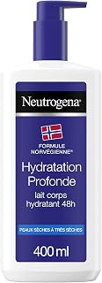 Neutrogena Hydratation Profonde Lait Corps Hydratant 48h, 400 ml - Image 1