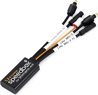 SpeedBox B.Tuning (Bluetooth) kompatibel mit Shimano-Motoren/E-Bike Tuning-Chip - Image 1