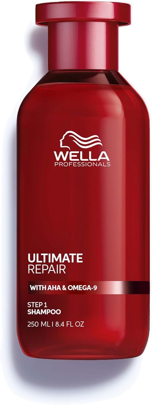 Wella Professionals Ultimate Repair Light Shampoo for Damaged Hair - Image 1