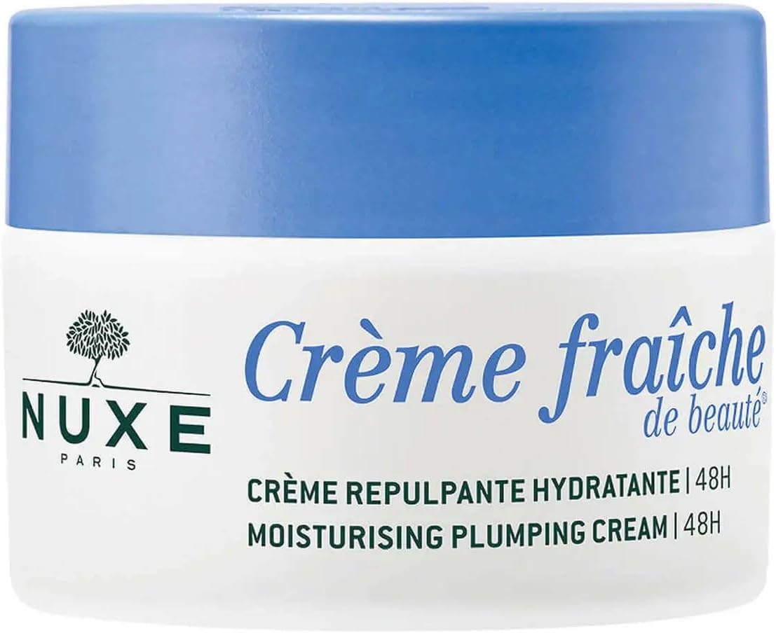Nuxe Crème Fraîche de Beauté Crème Hydratante 48H 50 ml - Image 1