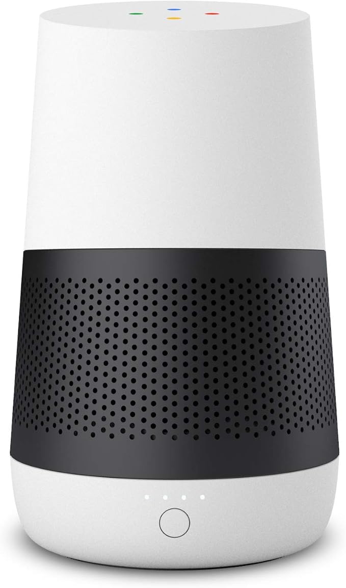 LOFT Portable Battery Base for Google Home (Carbon) - Image 1