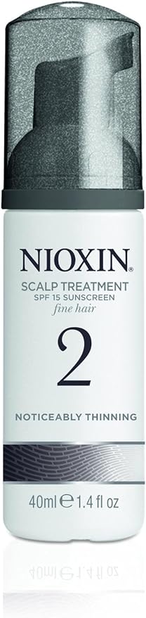Nioxin Scalp Treatment N°2 - Image 1