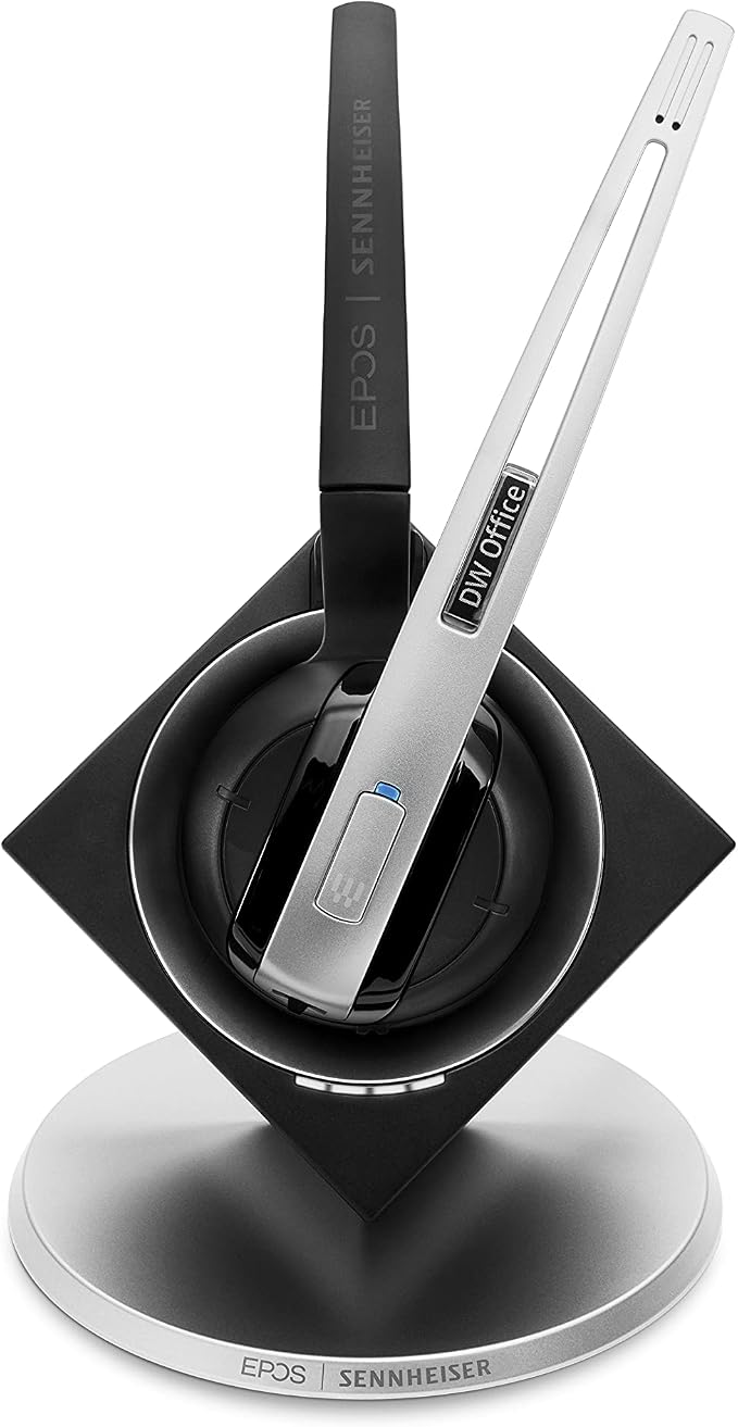 EPOS I SENNHEISER DW Office 10 ML - Call Center & Office - Headset - Convertible - DECT Cat-IQ - Wireless - Image 1