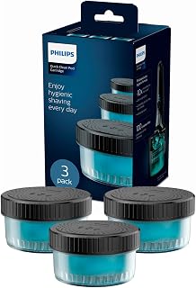 Philips CC13/50 Pack de 3 Recharges de Liquide Quick Clean Pod 480 ml - Image 1