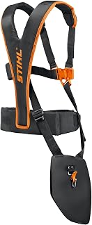 Stihl Advance 41477109004 Sangle universelle XXL, gris/orange - Image 1
