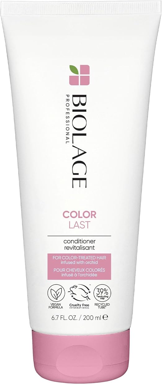 Biolage Color Last Conditioner for Coloured Hair 200 ml - Image 1