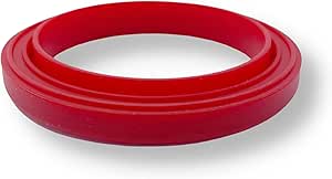 Cafelat 54mm Silicone Gasket for Breville Sage Express, Bambino, Bambino Plus, Barista Pro BES450, BES500, BES880, BES810BSS, BES860XL, BES870XL, BES878