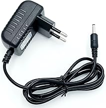 Top Charger * 6V Mains Charger Adapter for Philips Avent SCD603/00 Baby Monitor for Baby Unit or Side - Image 1
