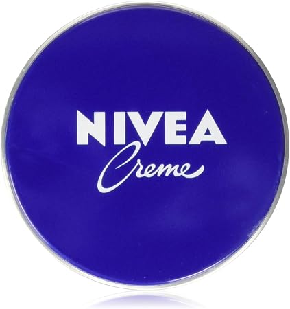 NIVEA 1 x 30 ml box of cream, mini size, skin care for the whole body - Image 1