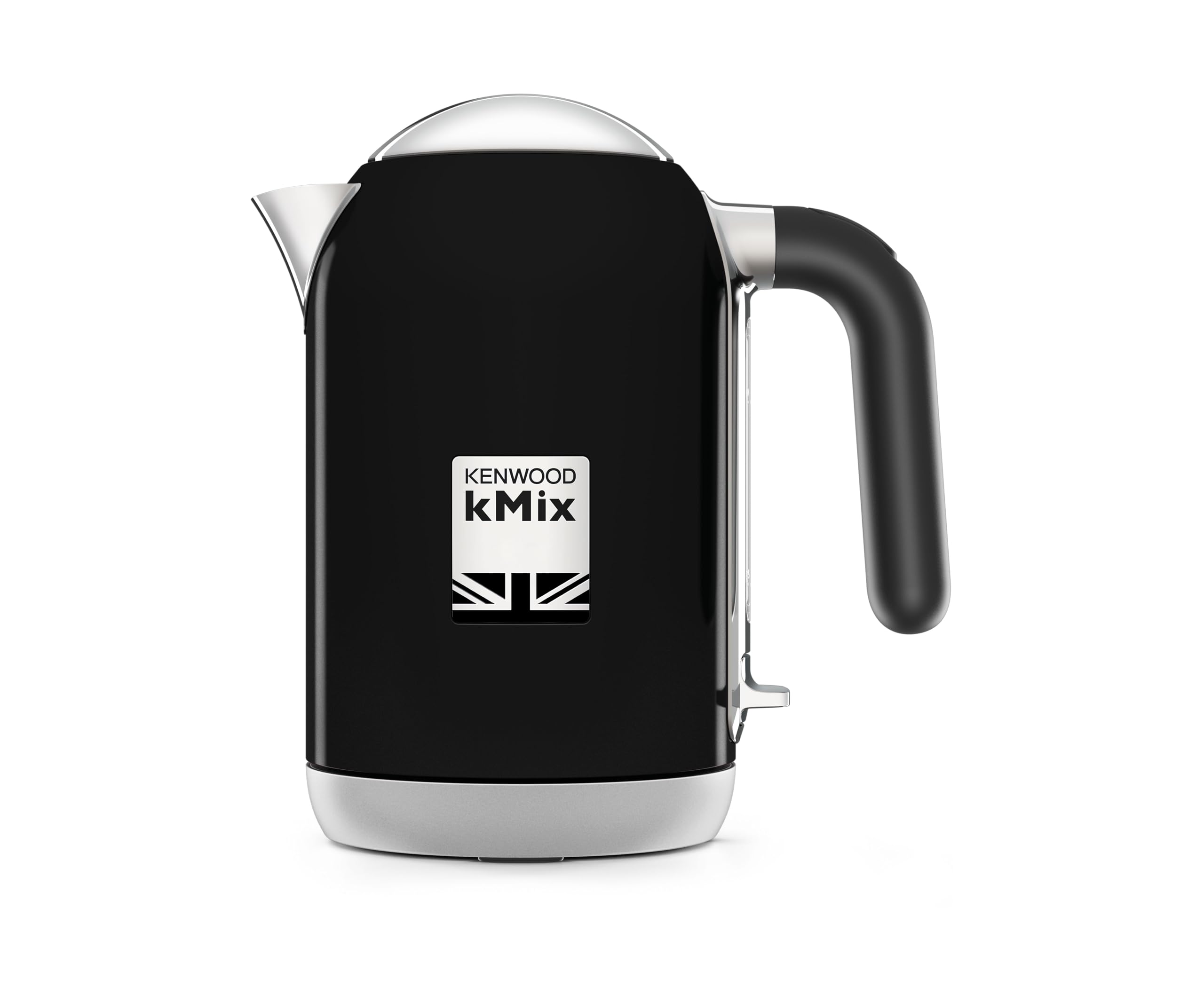 Kenwood ZJX650BK Kettles, 2200 W, 1 Liter, Black - Image 1