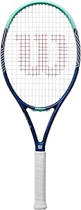 Wilson Ultra Power 100 Tns Rkt Unisex Racket - Image 1